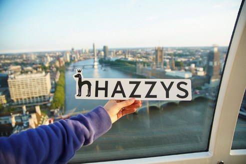 HAZZYS花漾VIP暢享英倫，環(huán)游大不列顛！