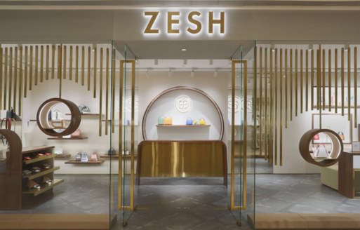 ZESH將于2019年7月11日在京開(kāi)設(shè)其首家獨(dú)立精品店 揭開(kāi)品牌全球擴(kuò)張計(jì)劃新篇章