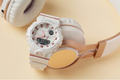 個(gè)性酷Girl，帥不可擋！ G-SHOCK S系列為【她】而來(lái)