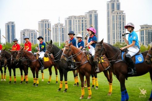 2019 ROSE POLO CUP圓滿落幕 1003POLO引領(lǐng)馬球生活全新方式