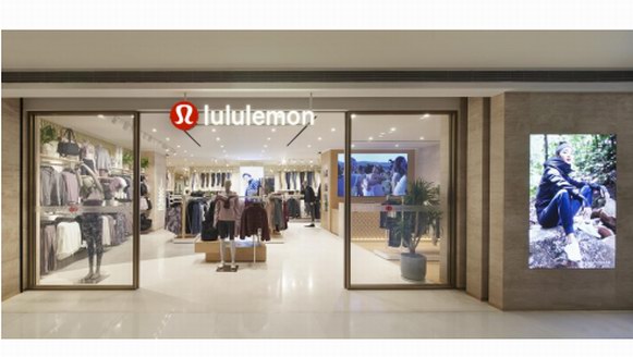 加拿大運(yùn)動(dòng)生活方式品牌lululemon杭州城市首店正式開(kāi)業(yè)