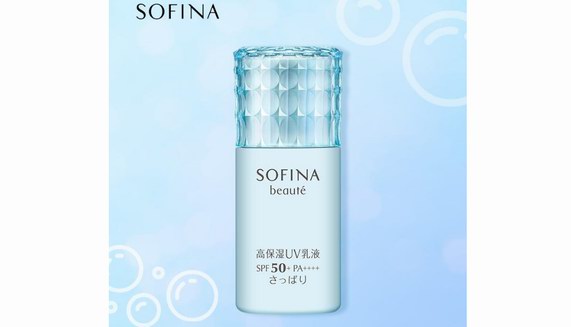 緩解脫妝煩惱，SOFINA 蘇菲娜助力保持美肌好“妝”態(tài)