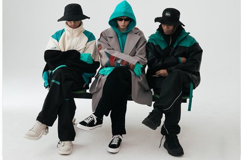 FYP品牌 2019AW URBAN NOMADISM系列發(fā)售現(xiàn)已開賣