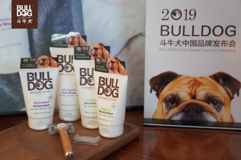 英國(guó)國(guó)民護(hù)膚品牌BULLDOG斗牛犬，攜多家媒體解密男士護(hù)膚秘訣