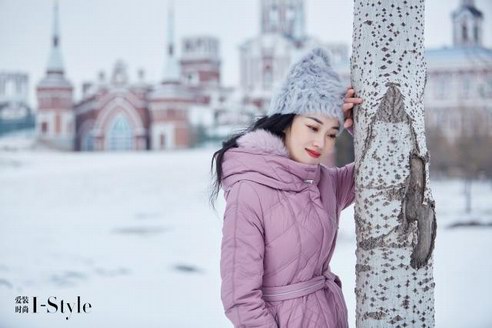 ISTYLE素人旅拍∣雪國旅游這樣穿，保你又美又暖刷爆朋友圈