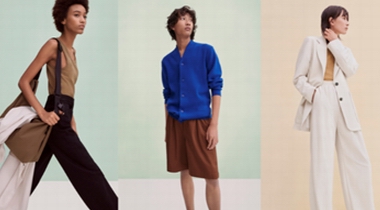 2020春夏Uniqlo U演繹都市摩登，引領(lǐng)未來服適人生