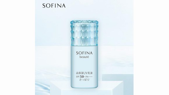 冬去春來，SOFINA蘇菲娜依然守護你的粉嫩美肌