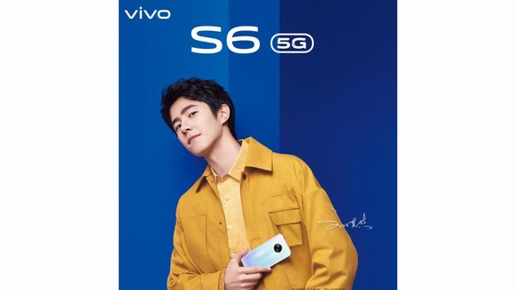 劉昊然確定為vivo S6代言人，月底發(fā)布會(huì)在即