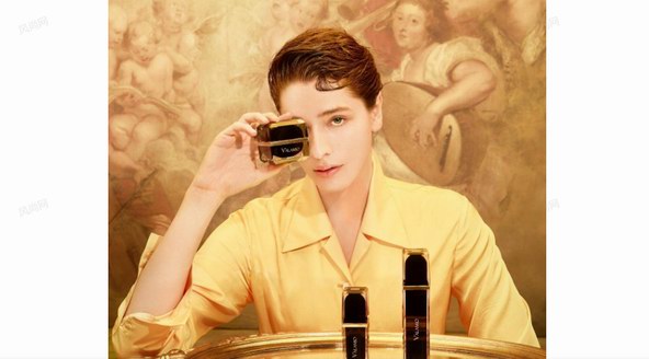 法蔓蘭V‘ALAMIO與 Dior、HR等品牌獲得嘉人618健康美力大獎