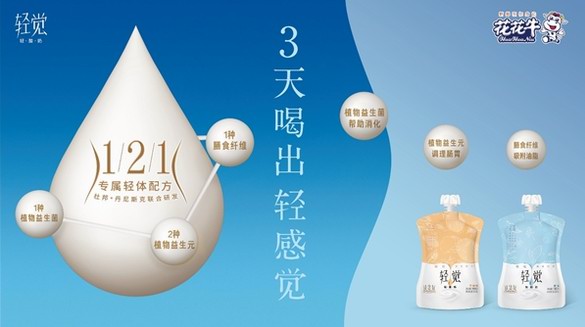 網(wǎng)紅酸奶輕覺(jué)背后的121究竟是何物？？