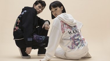 ABLE JEANS×大鬧天宮秋季形象發(fā)布，引燃電子迷幻潮流