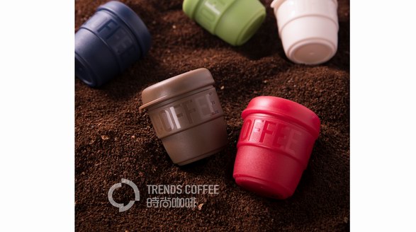 TRENDSCOFFEE時(shí)尚咖啡 —— 用簡(jiǎn)單享受精品