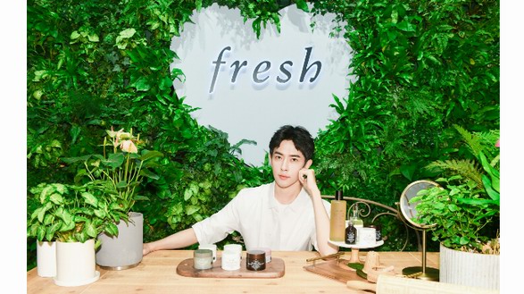  fresh馥蕾詩快閃店現(xiàn)身杭州 探索Wild Lab，開啟奇妙美罐之旅