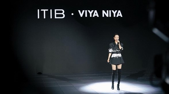 ITIB·VIYA NIYA 全球首發(fā)，直播女王薇婭viya時(shí)尚跨界，重塑未來(lái)