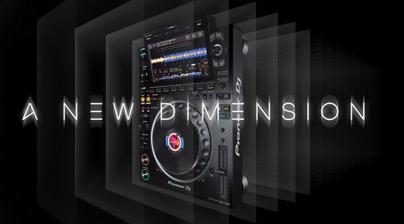 終于亮大招，Pioneer DJ號稱全新維度的CDJ-3000到底如何？