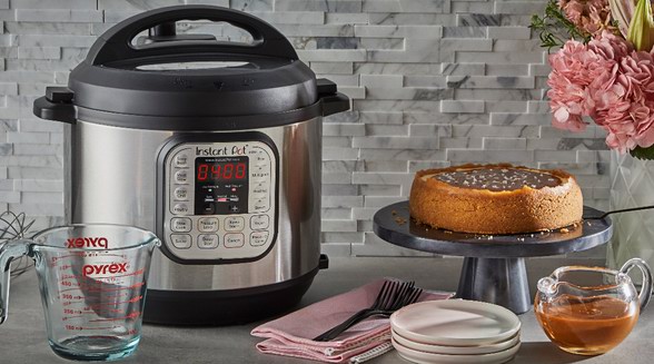 Instant Pot?飲尚寶讓廚藝復興！廚房小白也能料理宴會級美食