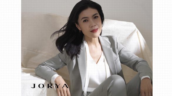 JORYA 2021春季新品上市，禮贊當(dāng)代女性多元身份的雋永優(yōu)雅