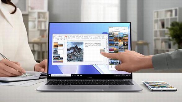 華為發(fā)布全面屏性能輕薄本MateBook 14，智慧辦公新體驗(yàn)