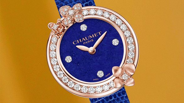 Chaumet（尚美巴黎）是什么牌子，屬于什么檔次