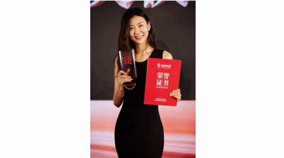 時(shí)尚殿堂斬獲美業(yè)2021年女性喜愛的護(hù)膚品牌