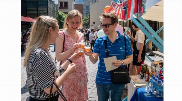 從認知到行動，與北歐一起追溯食物的“旅程”