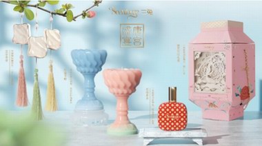 Scentooze三兔國(guó)風(fēng) ? 唐宮盛宴系列于天貓國(guó)風(fēng)大賞首度亮相