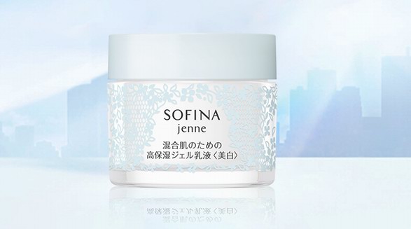 最后一波高溫油汗暴擊，SOFINA蘇菲娜力撐美肌告別脫妝尷尬