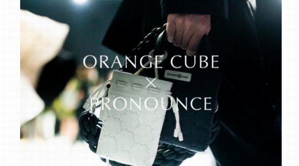 上海時(shí)裝周盛大開幕 ORANGE CUBE系列包袋化身秀場(chǎng)C位