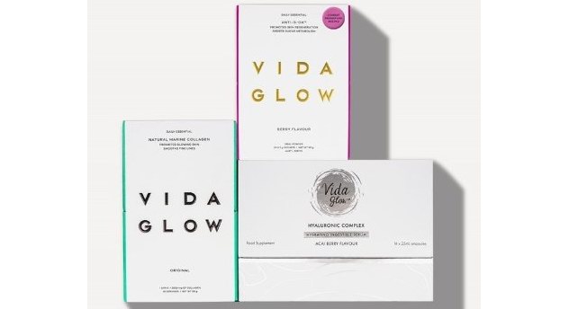 Vida Glow口服美容“逆齡三劍客”：由內(nèi)而外，逆齡變美！