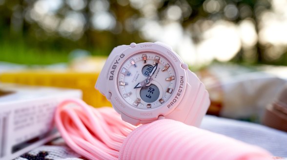 Outdoor潮流，BABY-G BGA-275戶外配色系列秋冬登場(chǎng)