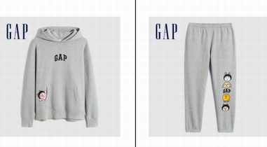 GAP X HOZO聯(lián)名系列重磅發(fā)布