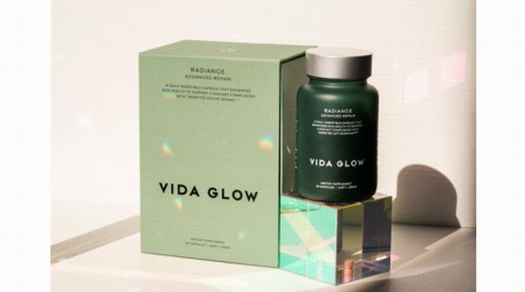 Vida Glow濾鏡膠囊：一份從細胞開始的專家級膚色管理方案