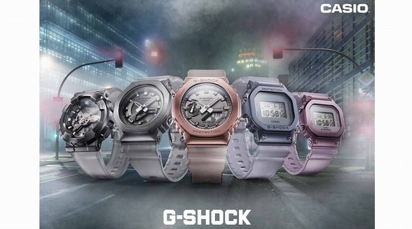 沖破迷霧，堅韌始終！G-SHOCK午夜迷霧降臨潮流街頭