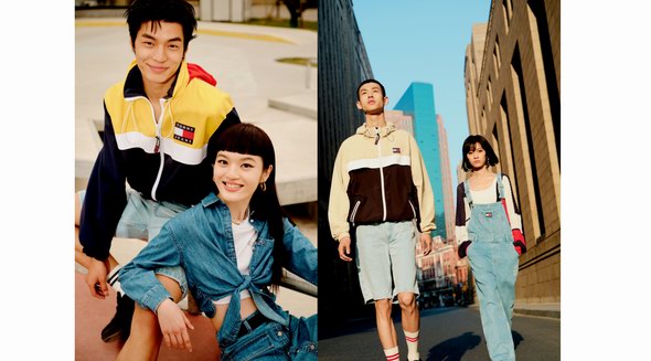 玩出創(chuàng)想，玩味街頭，TOMMY JEANS 2022春季系列全新上市