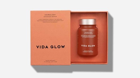 ? Vida Glow重磅新品蘊(yùn)發(fā)膠囊：健康頭發(fā)管理方案，再現(xiàn)濃密秀發(fā)