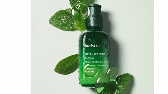 Innisfree悅詩風(fēng)吟綠茶系列全新升級 十年專研成分*，強(qiáng)修護(hù)御危肌