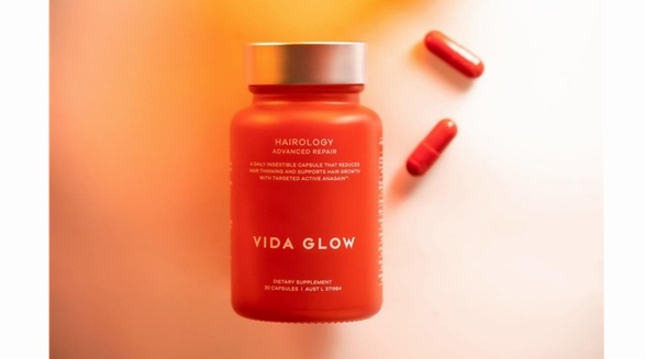 科技口服美容品牌Vida Glow蘊發(fā)膠囊重磅發(fā)布：現(xiàn)在開始，“從頭變美”！