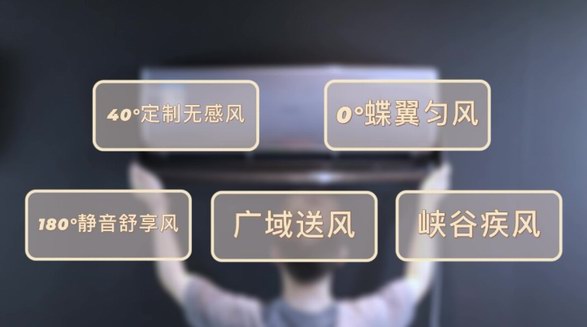 年輕空調好用嗎？Leader真機評測：風感可定制，智慧可感知