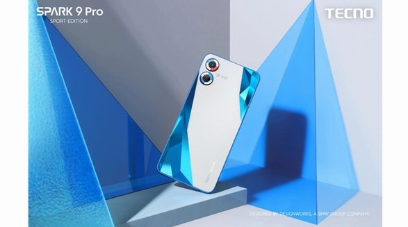 TECNO SPARK 9 Pro運動版閃耀登場，寶馬旗下創(chuàng)意公司設(shè)計師分享背后的創(chuàng)意與速度美學(xué)