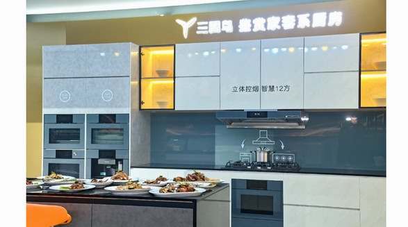 做行業(yè)的“逆行者”，卡薩帝廚電Q3凈收入逆增31%