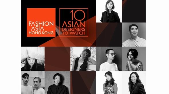 連卡佛四度攜手FASHION ASIA HONG KONG 呈現(xiàn)「亞洲十大焦點(diǎn)設(shè)計(jì)師」限時(shí)展覽