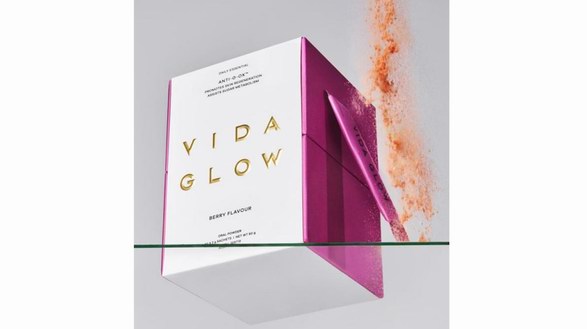 春節(jié)聚餐少不了，Vida Glow抗糖抗氧閃釋粉讓你肌膚“不打烊”