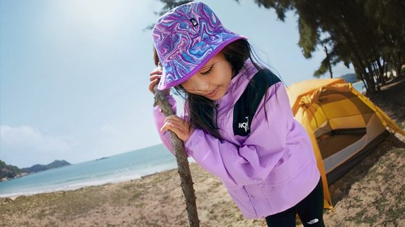 點(diǎn)燃好奇心，露營(yíng)正當(dāng)時(shí) The North Face kids 2023夏季露營(yíng)系列重磅登場(chǎng)