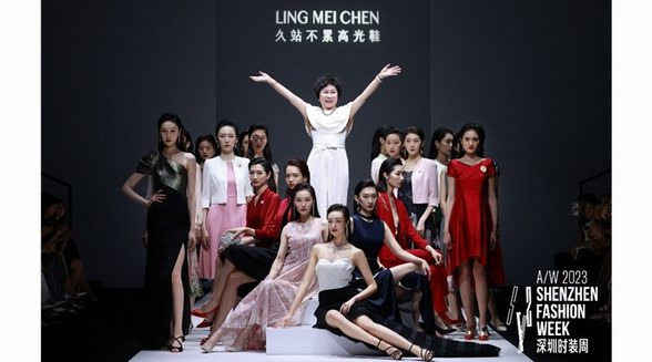 驚心動魄！LING MEI CHEN高跟鞋跳踢踏舞！