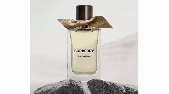 Burberry 高定香氛-植物極境系列 新發(fā)亮相 