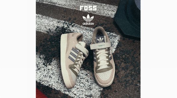 FOSS攜手adidas Originals推出重磅聯(lián)名款，開(kāi)啟FOSS自主品牌新篇章