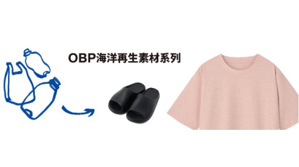 MUJI OBP系列全線上市，在重塑新生中讓愛循環(huán)