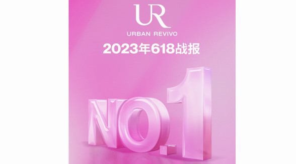 在應(yīng)變求新中韌性生長(zhǎng)，URBAN REVIVO品牌增長(zhǎng)力位居前沿