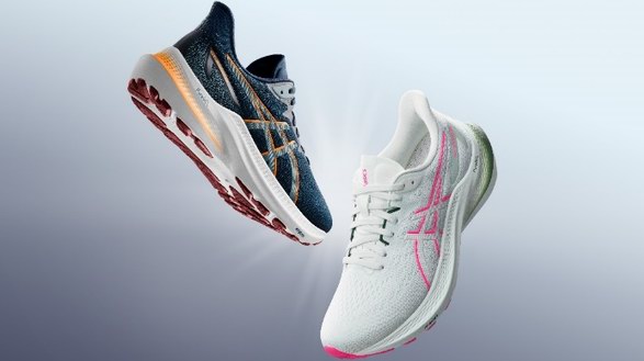 ASICS亞瑟士發(fā)布全新GT-2000 12 以輕量穩(wěn)定體驗，助力舒適開跑