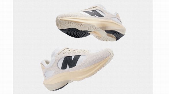 New Balance 釋出全新造型 WARPED RUNNER 鞋款 帶你瞬移新紀元 